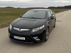 Opel Ampera, 1.4 l., hečbekas