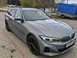 BMW 320, 2.0 l., Универсал