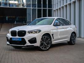 BMW X4 M, 3.0 l., Внедорожник / Кроссовер