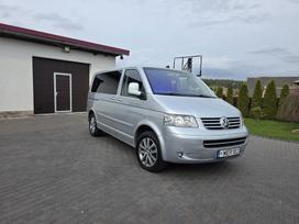 Volkswagen Multivan, 2.5 l., passenger minibus