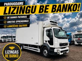 Volvo FL 260 16T Su ThermoKing saldymo iranga, šaldytuvai