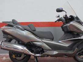 Honda Silverwing, мотороллеры / мопеды
