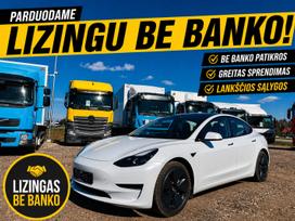 Tesla Model 3, hečbekas
