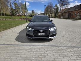 Audi A4, 2.0 l., Универсал