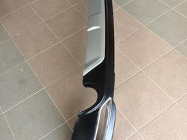 Subaru Forester spoilers, tuning parts