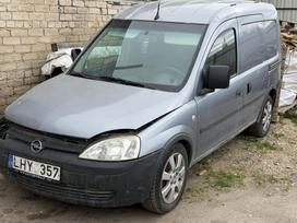 Opel Combo Europa dalis siunčiam išrašom sf