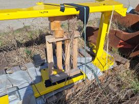 Wacker Wacker Neuson krautuvo rėmas, экскаваторные погрузчики