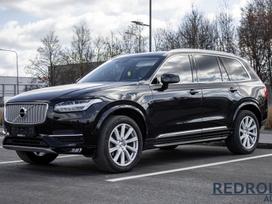 Volvo XC90, 2.0 l., off-road / crossover