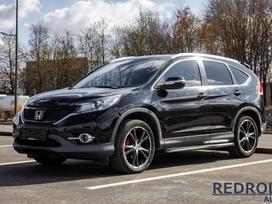Honda CR-V, 1.6 l., off-road / crossover