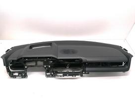 Hyundai IONIQ 5 dashboard, airbags, seat belts