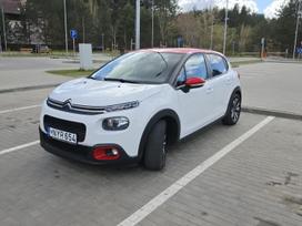 Citroen C3, 1.2 l., Хэтчбек