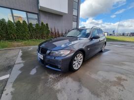 BMW 330, 3.0 l., wagon