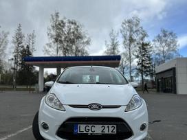 Ford Fiesta, 1.6 l., hatchback