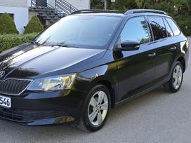 Skoda Fabia, 1.4 l., wagon