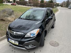 Buick Encore, 1.4 l., off-road / crossover