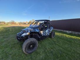 Arctic Cat Wildcat 950cc, atv / quad