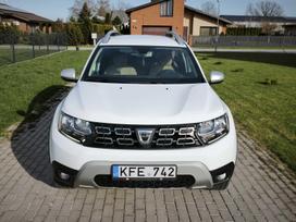 Dacia Duster, 1.5 l., off-road / crossover