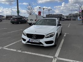 Mercedes-Benz C300, 2.0 l., sedanas