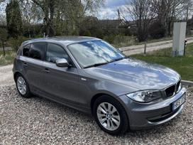 BMW 118, 2.0 l., hečbekas