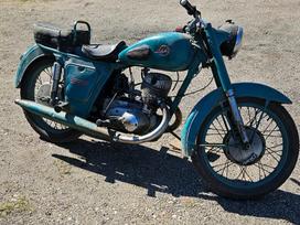 Izh 49-56 350cc, street / классические