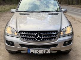 Mercedes-benz Ml280, 3.0 l., visureigis /