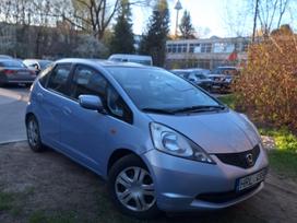 Honda Jazz, 1.2 l., hatchback