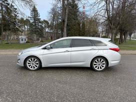 Hyundai i40, 1.7 l., Универсал