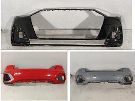 Audi A1, 82A807511F 82A807511G  82A807437, bamperi