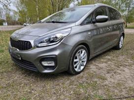Kia Carens, 1.7 l., mpv / minivan