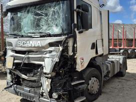 Scania R450 euro6, vilkikai