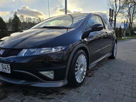 Honda Civic, 1.8 l., hečbekas