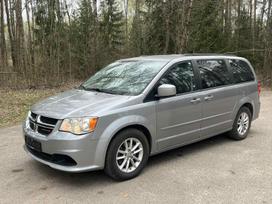 Dodge Grand Caravan, 3.6 l., Минивэн