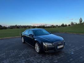 Audi A8, 3.0 l., Седан