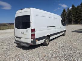 Mercedes-Benz Sprinter по частям. Euro 5
