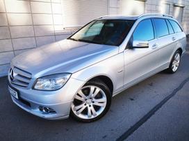 Mercedes-Benz C200, 2.2 l., Универсал