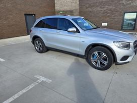 Mercedes-benz Glc350, 2.0 l., visureigis /