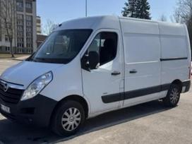 Opel Movano dalimis