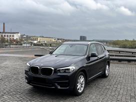 Bmw X3, 2.0 l., visureigis / krosoveris