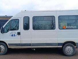 Fiat Ducato rezerves daļās