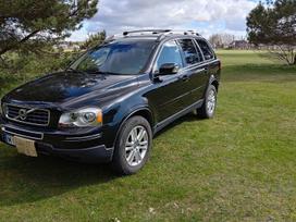 Volvo Xc90, 2.4 l., visureigis / krosoveris