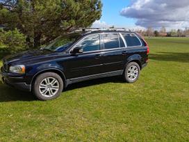Volvo Xc90, 2.4 l., visureigis / krosoveris