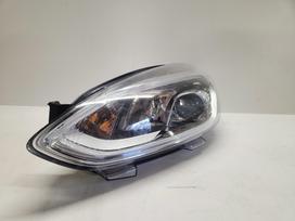 Ford Fiesta, H1BB-13W030-CE, фары