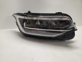 Volkswagen Tiguan, 5NN941036B, lights