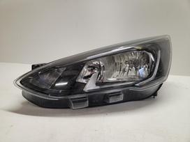 Ford Focus, JX7B-13W030-CE, фары