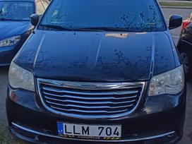 Chrysler Town & Country, 3.6 l., universalas