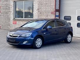 Opel Astra, 1.6 l., Хэтчбек