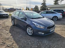 Kia Ceed, 1.6 l., wagon