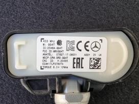 Mercedes-Benz Originalūs padangų slėgio dav, priedai, R18