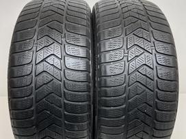 Pirelli SottoZero 3, зимние 225/40 R18