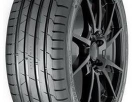 Nokian Hakka Black 2, summer 245/45 R18